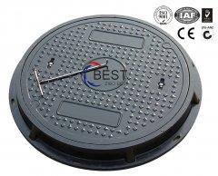  圆形井盖振动的原因有什么