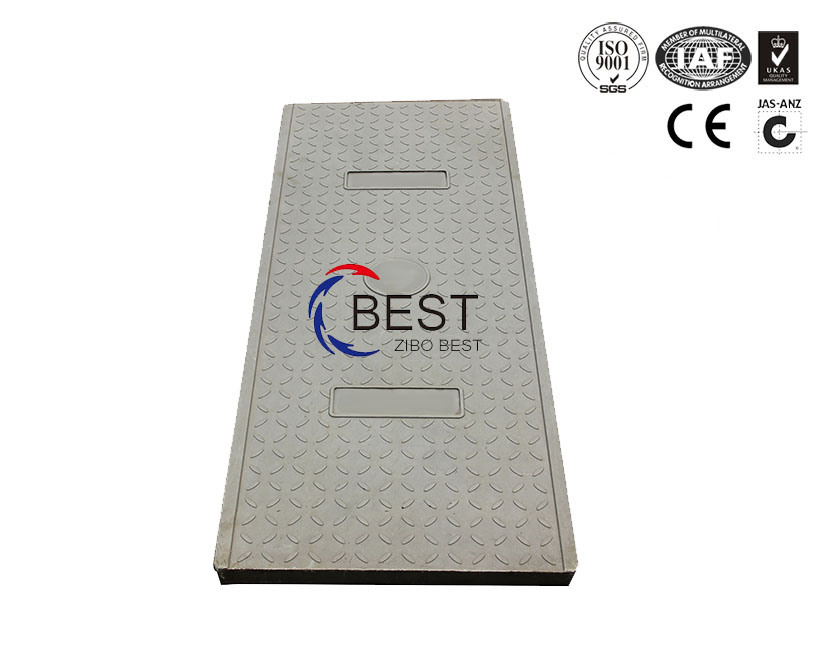 树脂复合盖板的安全产品特性