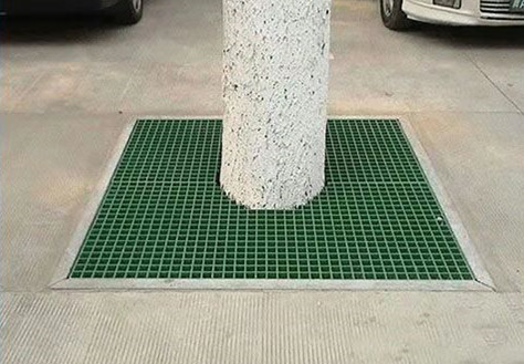  树篦子玻璃钢格栅有哪些特性