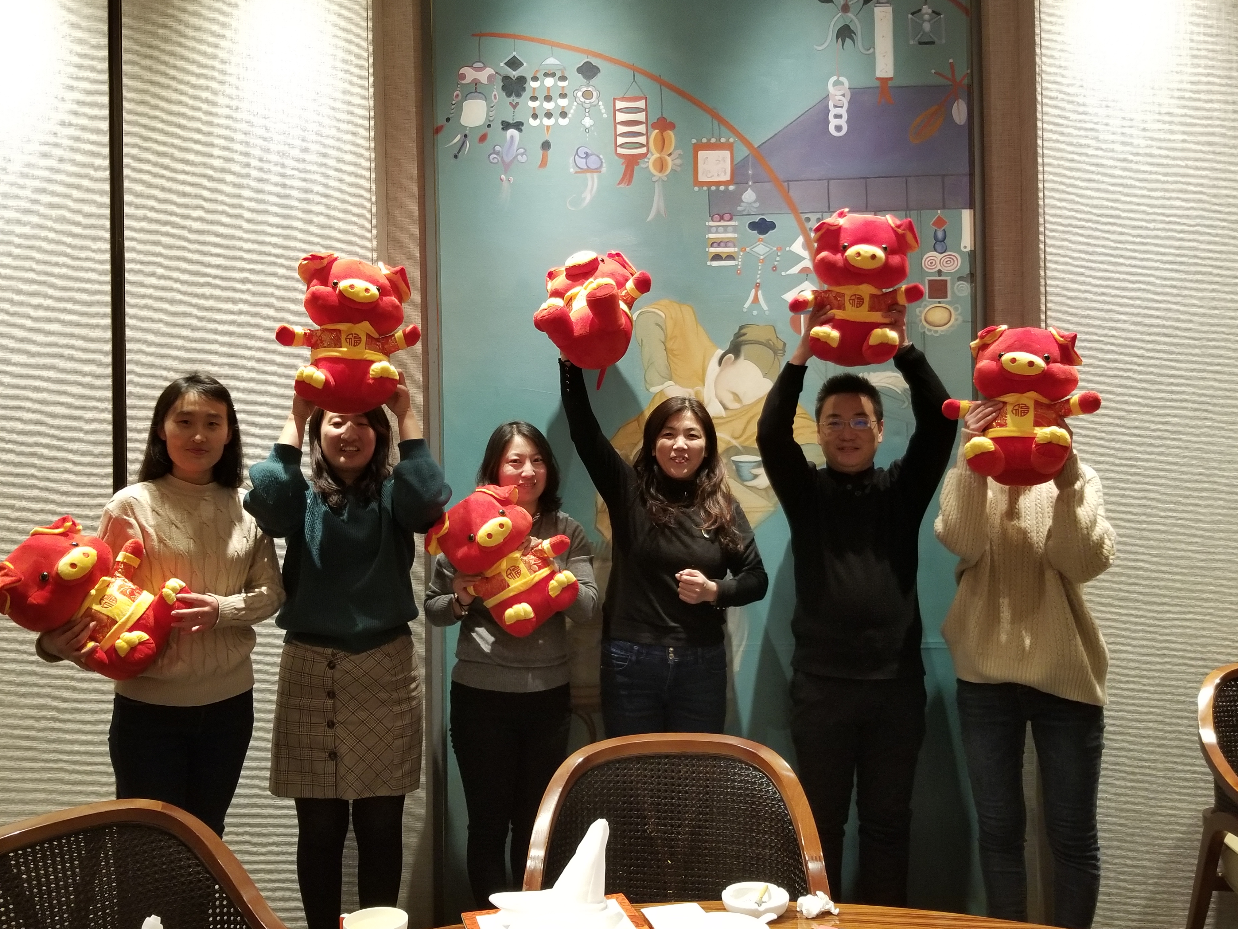  拜斯特2018年度年会完美落幕