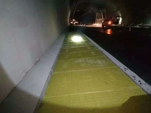  电力盖板一般用在哪