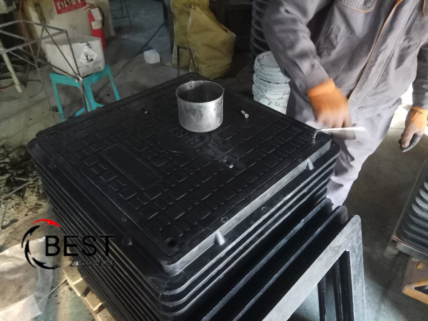  smc井盖为什么能替代bmc井盖
