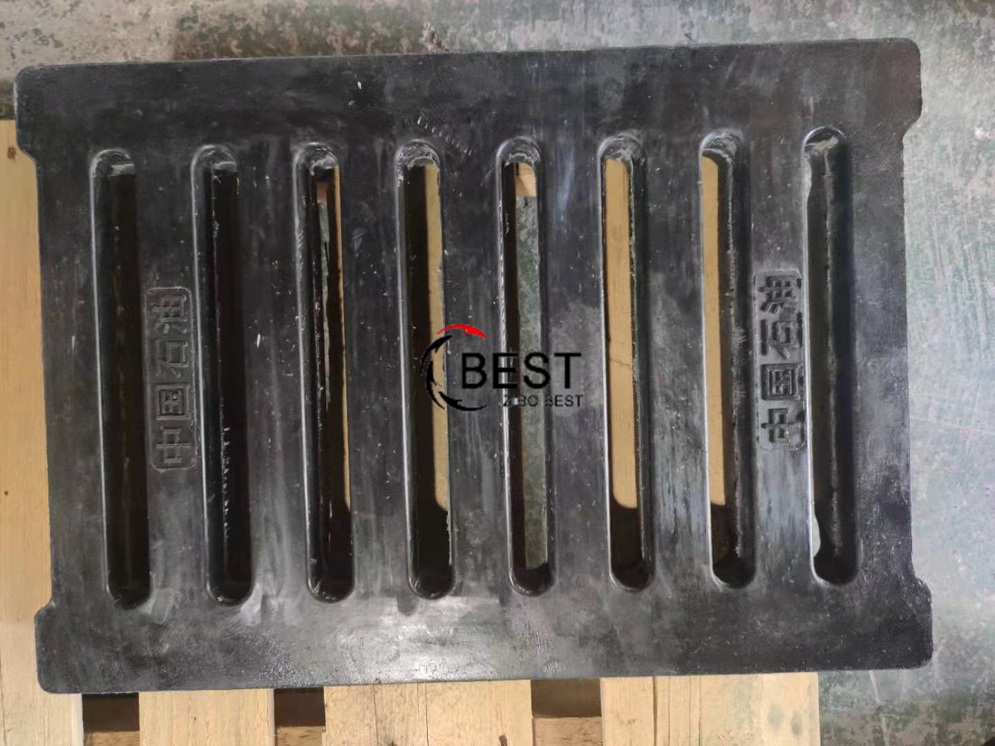  加油站油库用的沟盖板有哪些特点