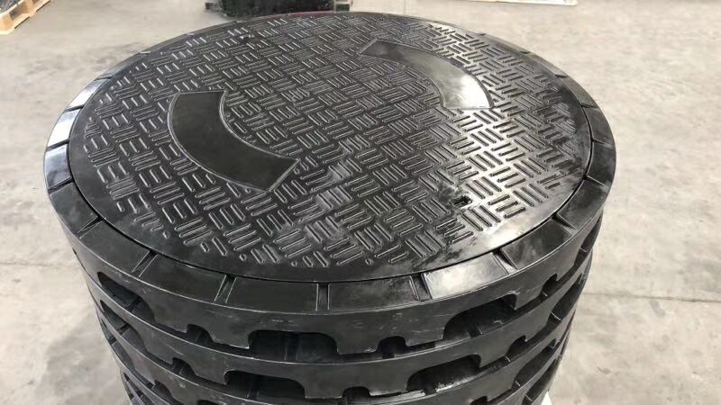 中石化加油站为什么要用复合井盖